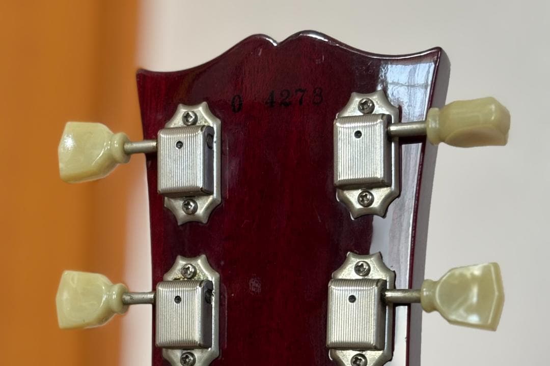 Ｇｒｅｃｏ ＳＧ 中古 ヘッドフォンアンプ付で自宅練習に最適！