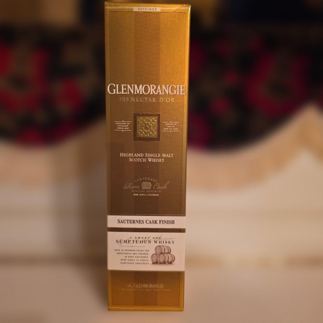 新品[終了]<希少価値> グレンモーレンジ ネクタードール(旧) 百貨店購入