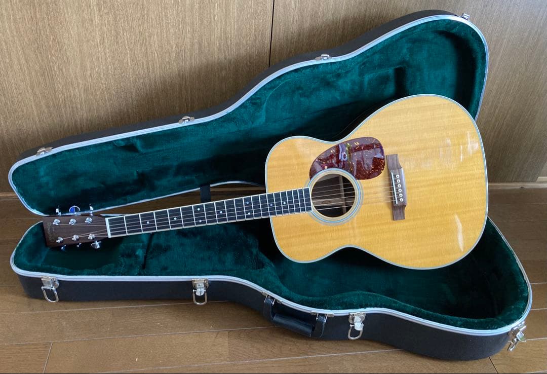 JOAN　[新品同様] Martin M-36