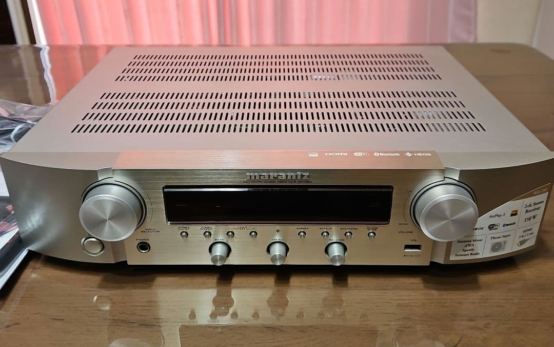 【オラウータン501様】2025年製 美品 marantz NR1200