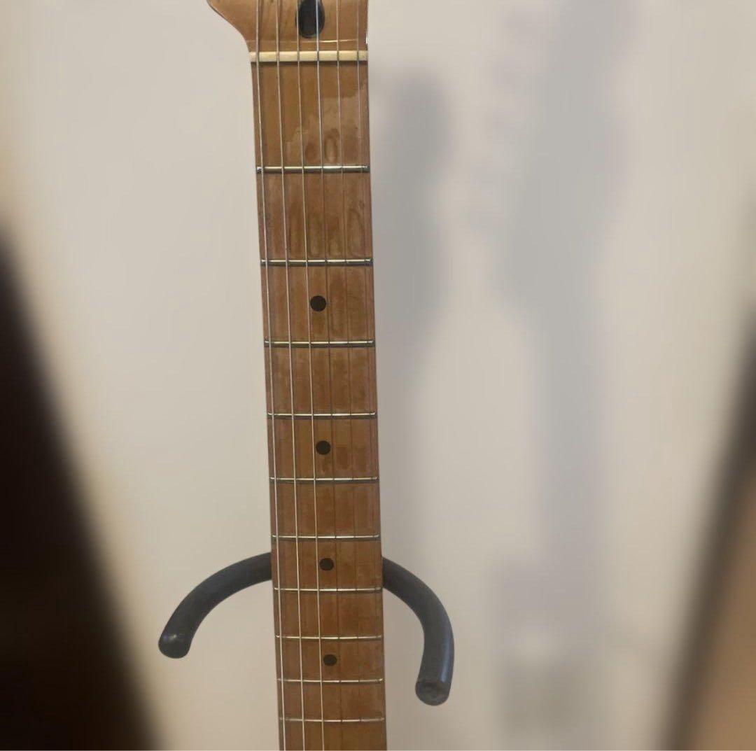 Fender Mexico テレキャスター サンバースト