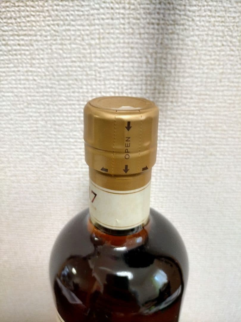 夏の特別セール‼️【終売品‼️】竹鶴17年