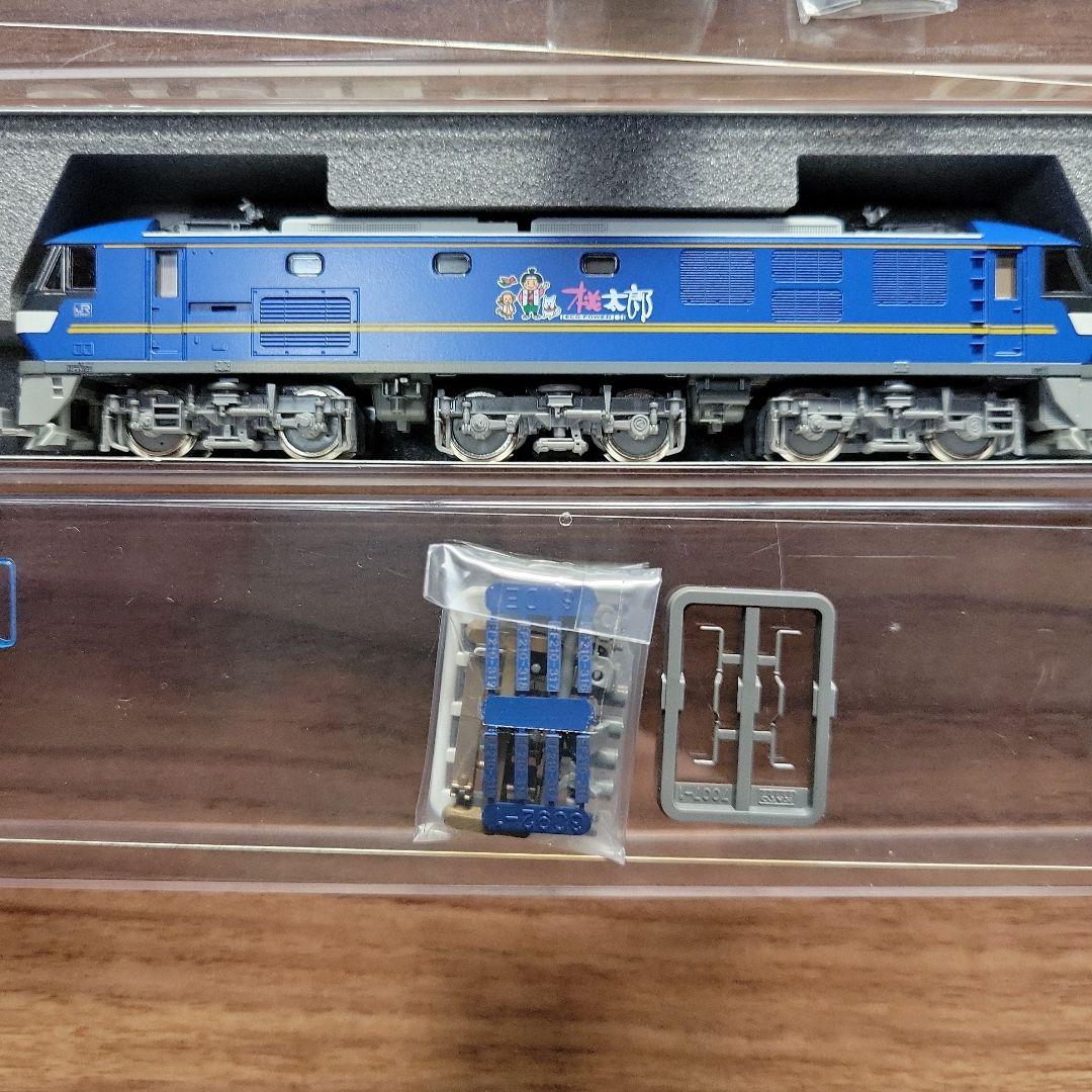 KATO EF66＋EF210 2両セット中古品