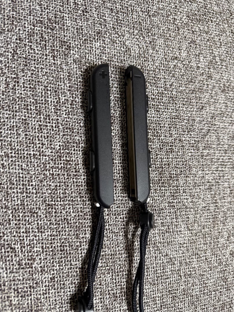 画面傷なしNintendo Switch 本体 グレー バッテリー強化版 完備品