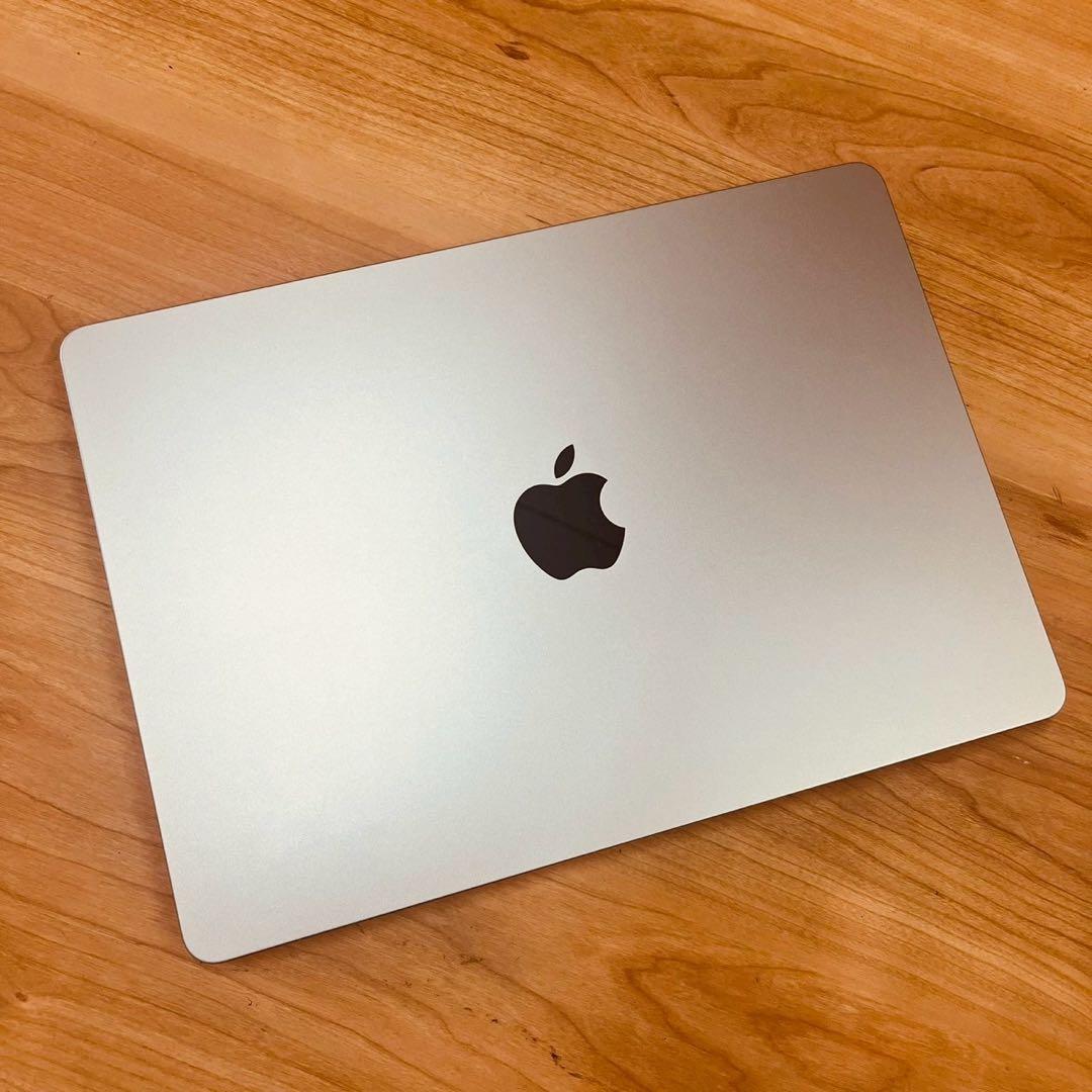 MacBook air 13インチ 2022 16GB 512GB 管3875