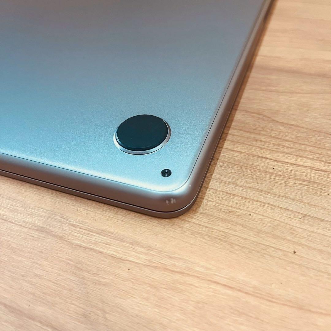 MacBook air 13インチ 2022 16GB 512GB 管3875