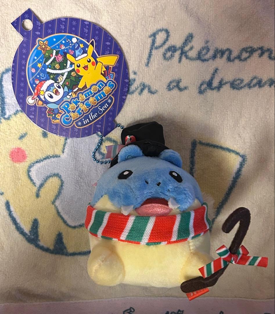 ポケモン Pokémon Christmas in the Sea タマザラシ