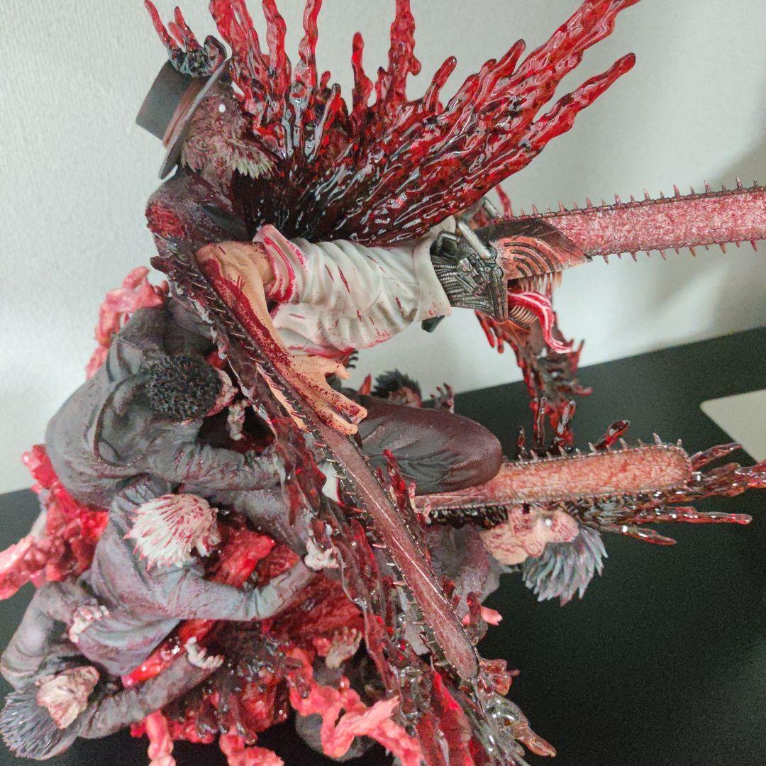 YOYO Studio　チェンソーマン デンジ ガレージキット　フィギュア