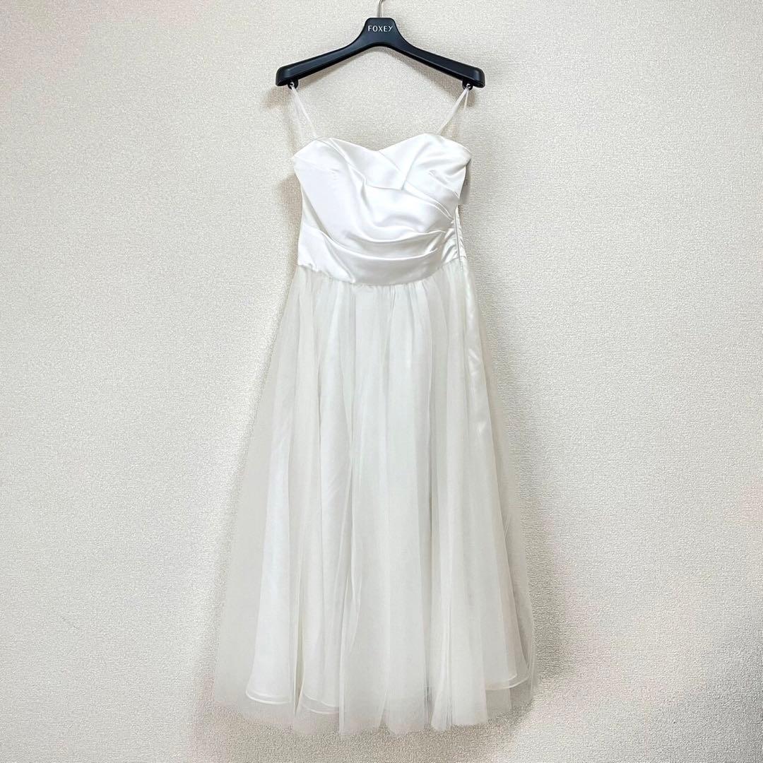 【新品未使用】AIMER ビスチェドレス ウェディングドレス