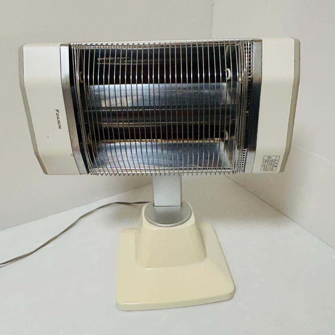 【美品】ダイキン DAIKIN 遠赤外線暖房機ERFT11KSセラムヒート