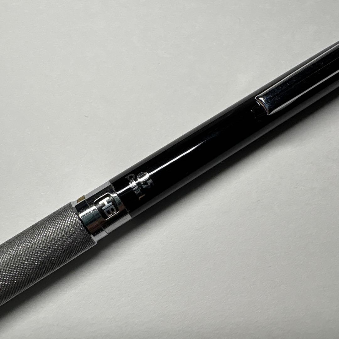 廃番 廃盤 ぺんてる PG1505 製図用 シャーペン 0.5