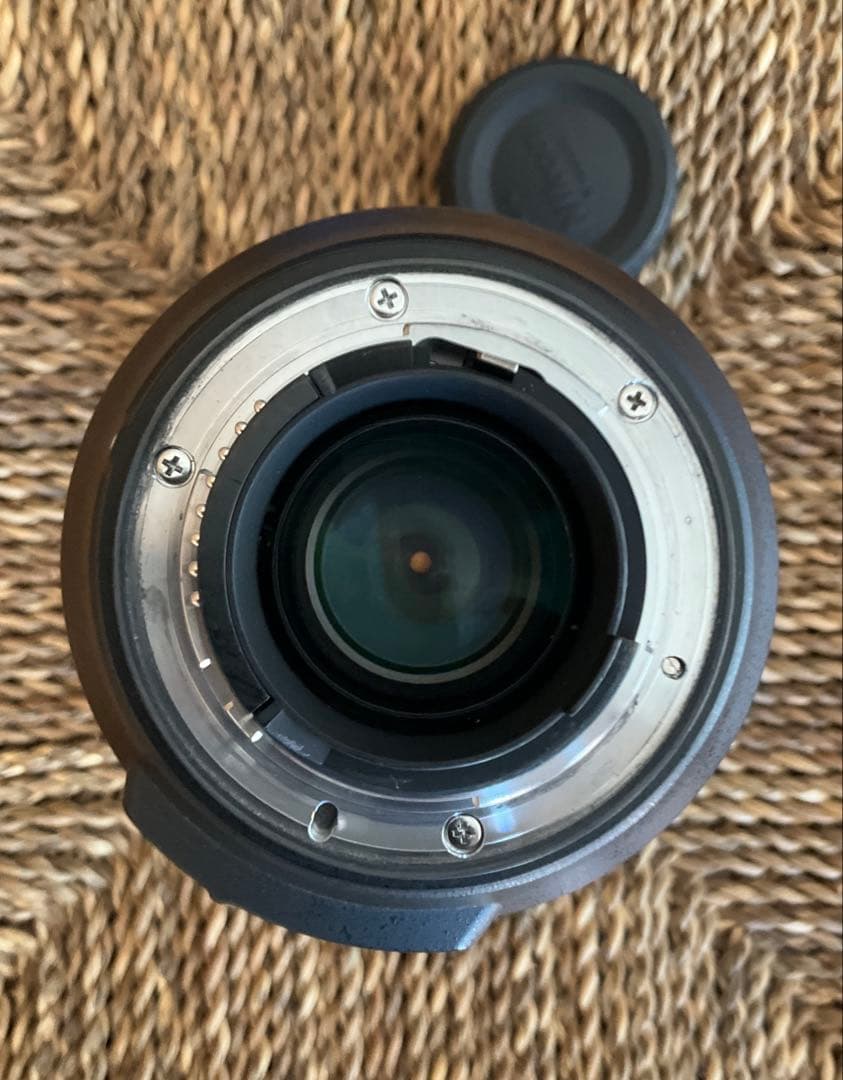 レンズ(ズーム) Nikon AF-S NIKKOR 24-120mm f/4G ED VR