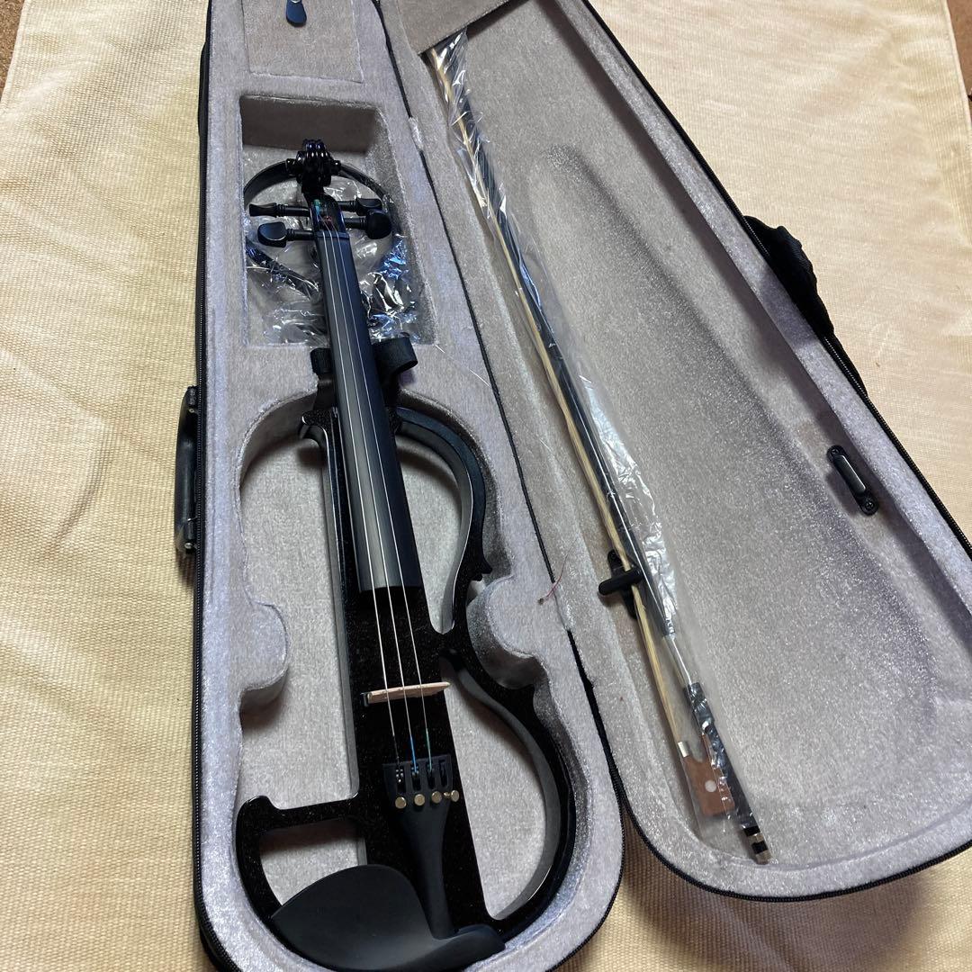 エレキバイオリン　HVPV-30
