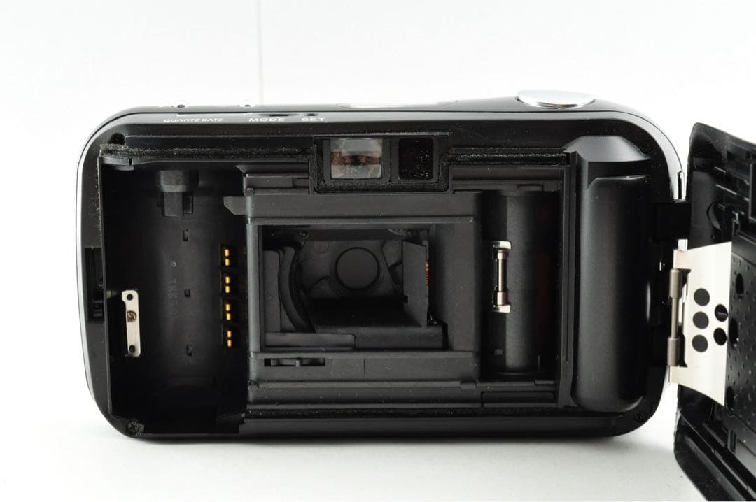 動作確認済　OLYMPUS μ［mju:] 初代 オリンパス ミュー