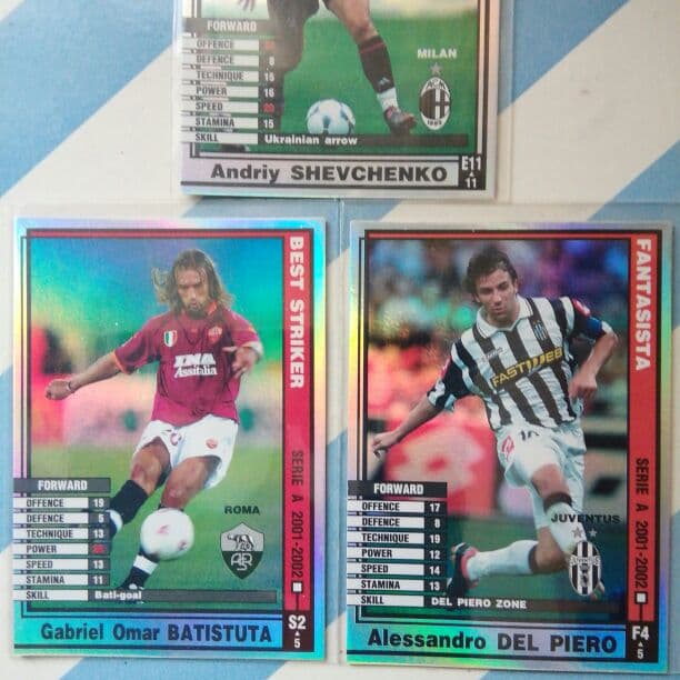 ＳＥＧＡ  ＷＣＣＦ  ０１－０２  カードとバインダー両方、売ります。