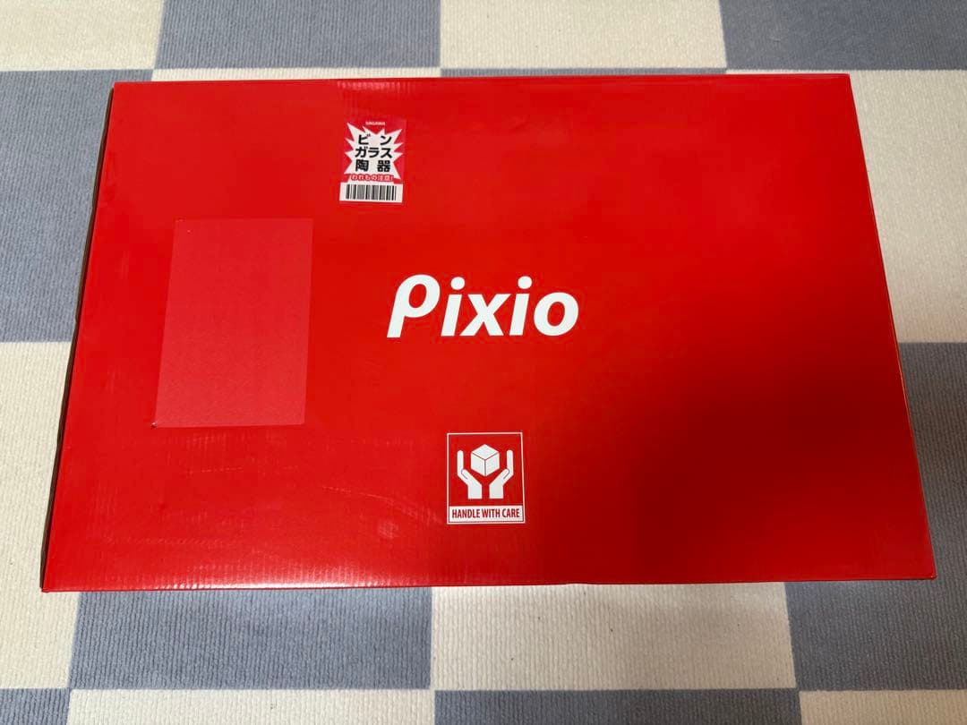 Pixio PX248 Wave White モニター 本体