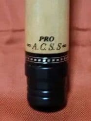 アダム　ACSSPRO ビリヤードキューシャフト　10山