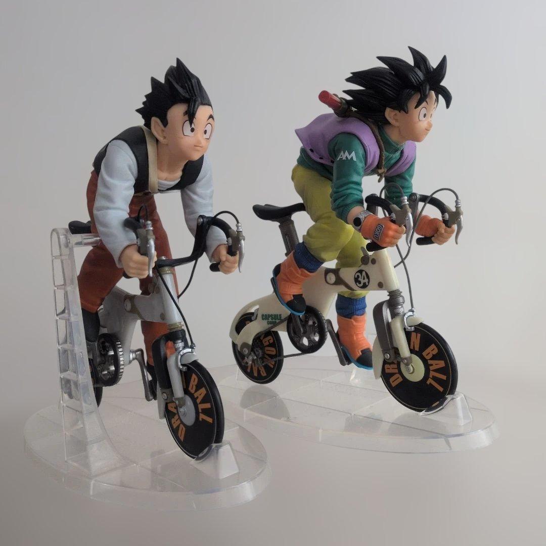 ドラゴンボール Snap Collection 孫悟空 孫悟飯 セット