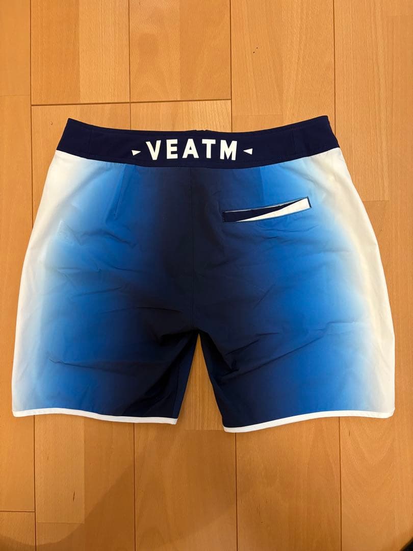 VEATM サーフパンツ　Lサイズ　フィジーク