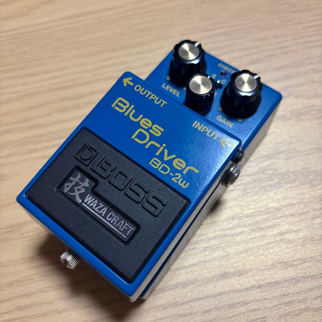 その他 BD-2w Blues D