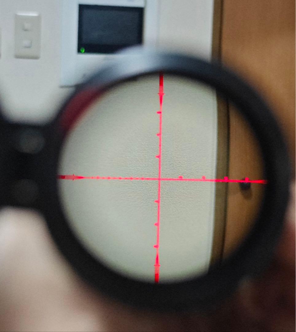 SwampDeer GT PRO 1-5x24 1-5倍LPVO スコープ