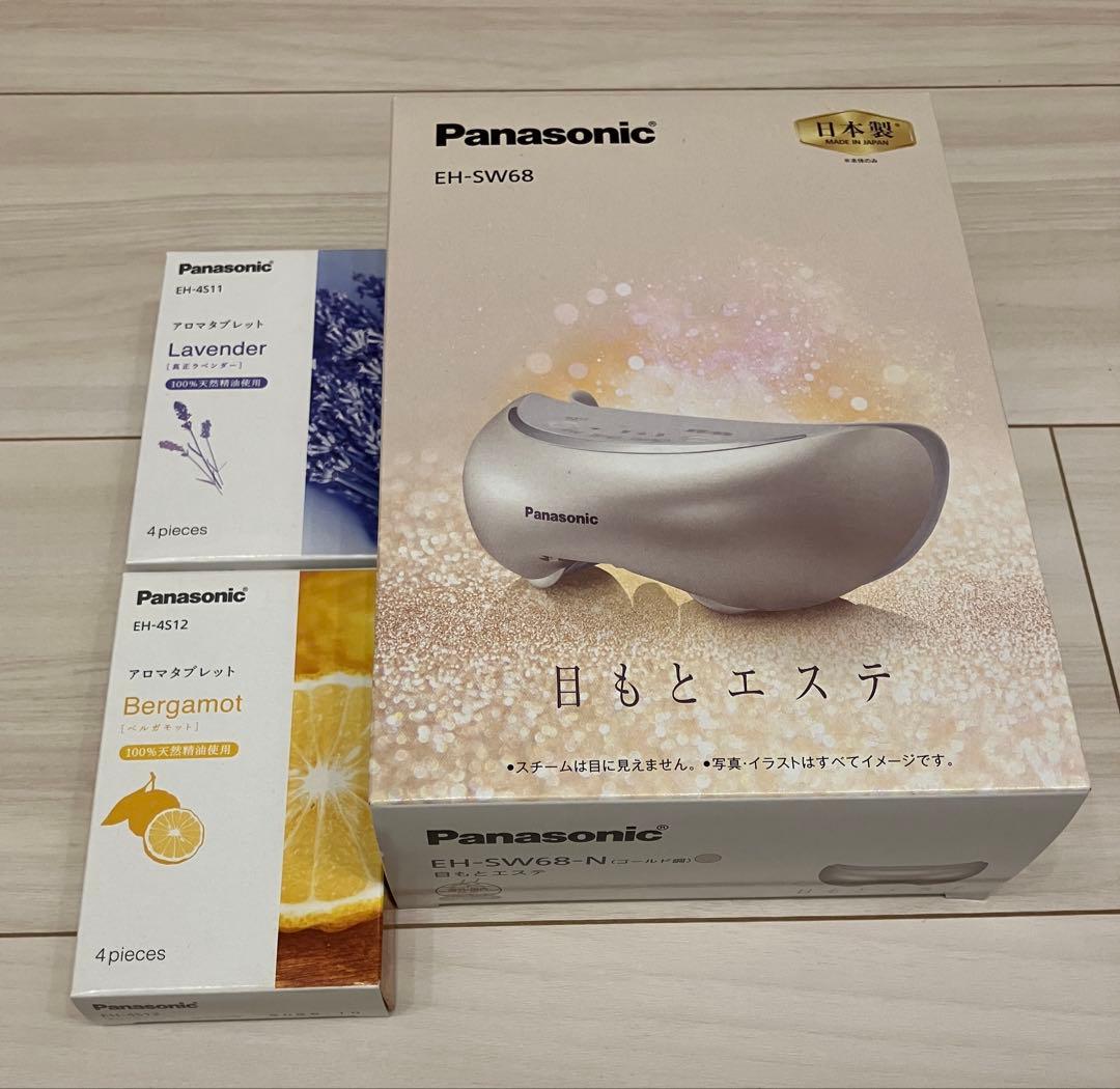 Panasonic 目もとエステ　EH-SW68