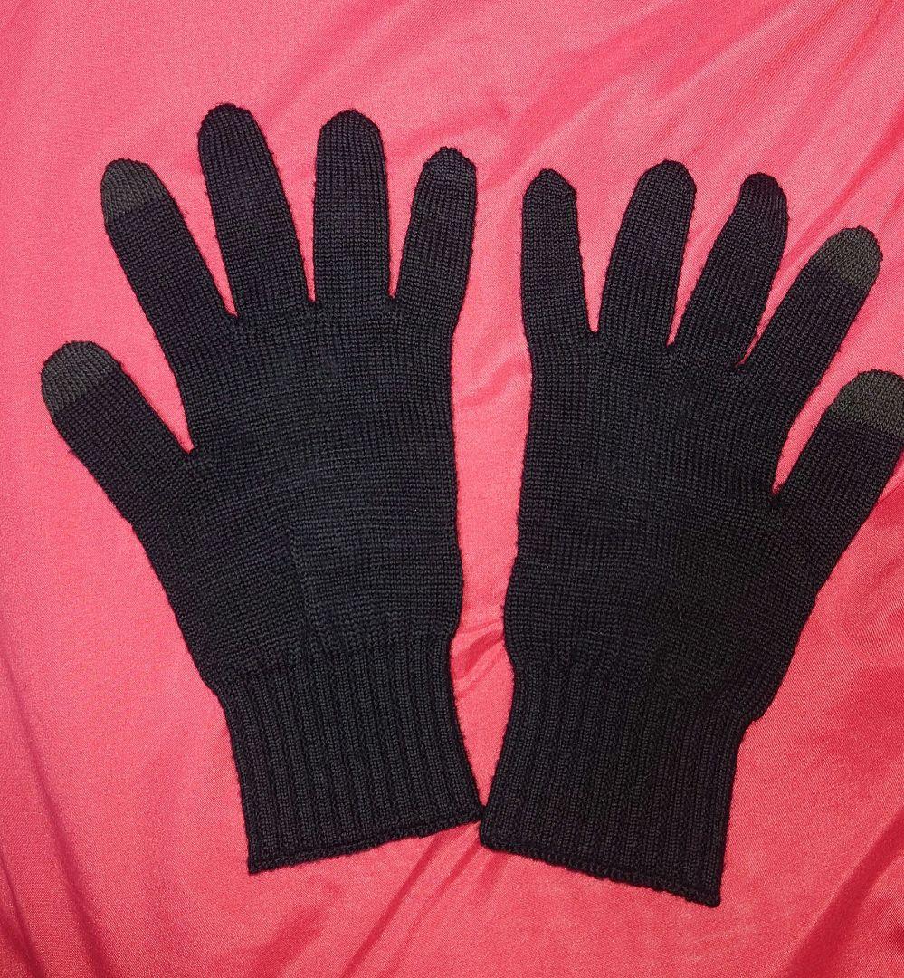 Roen ウール 手袋 メンズ レディース