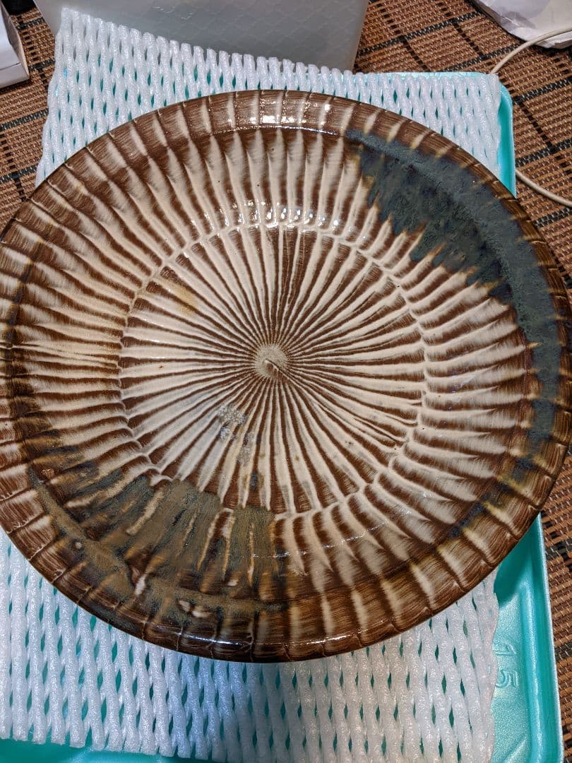 小石原焼　大皿