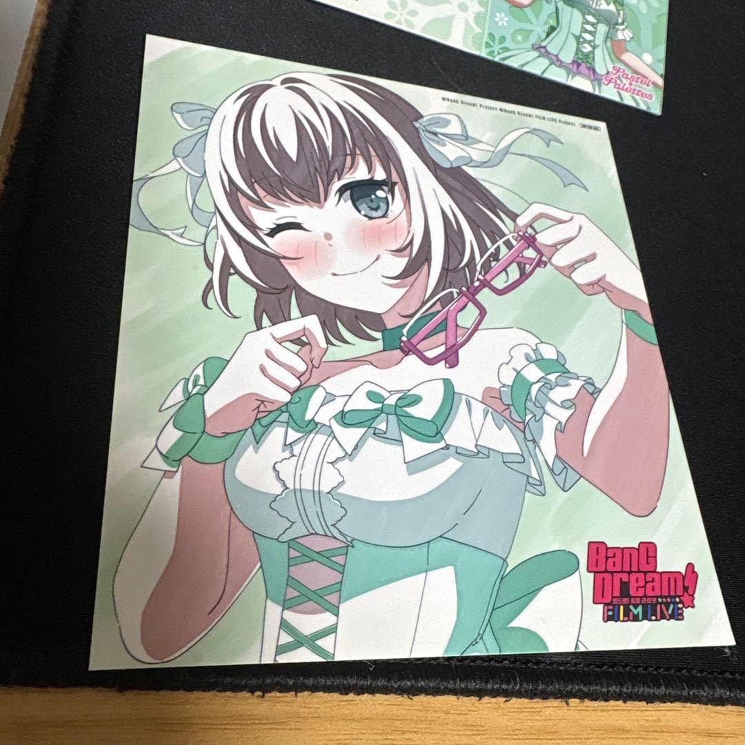 バンドリ　麻弥　グッズセット