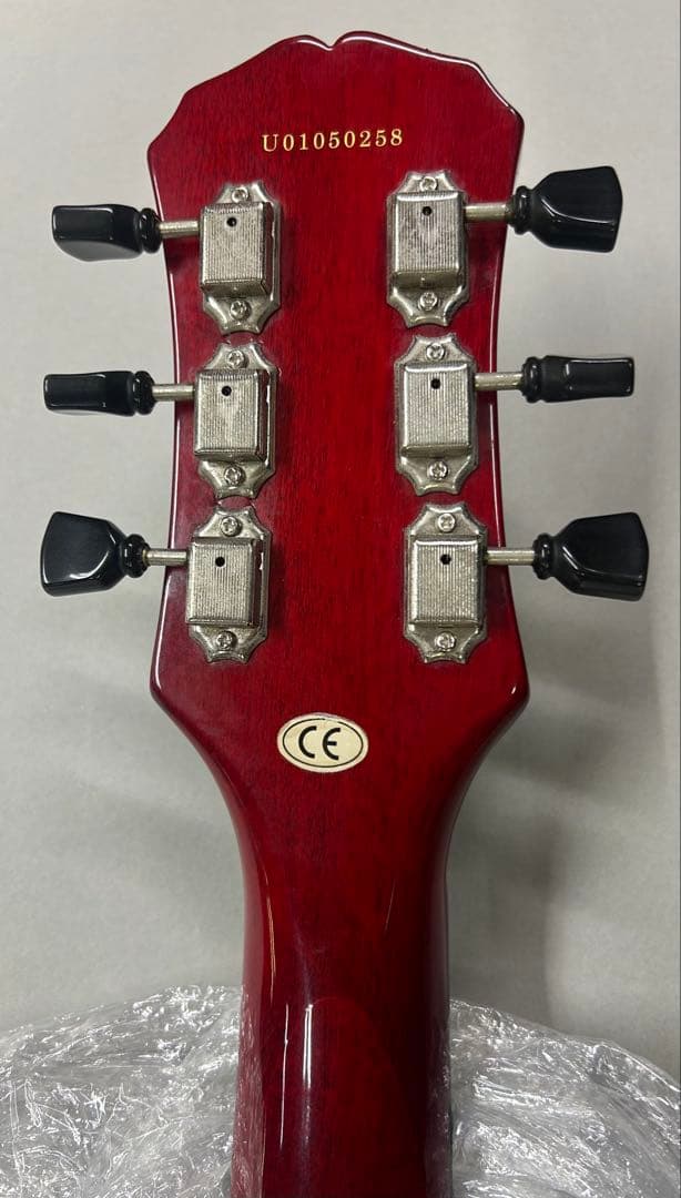 エピフォンレスポールスタジオEpiphone Les PaulStudio 美品