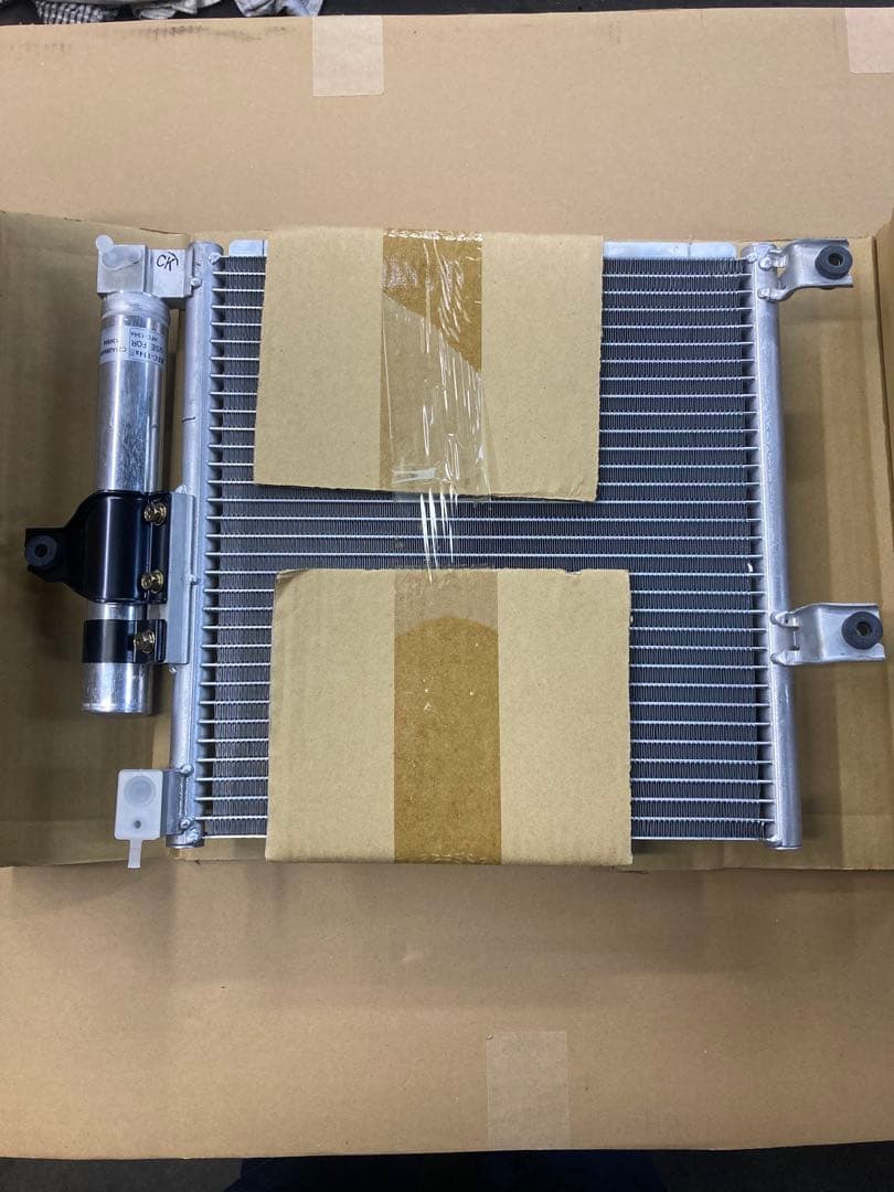 コペンコンデンサー(リング込み)