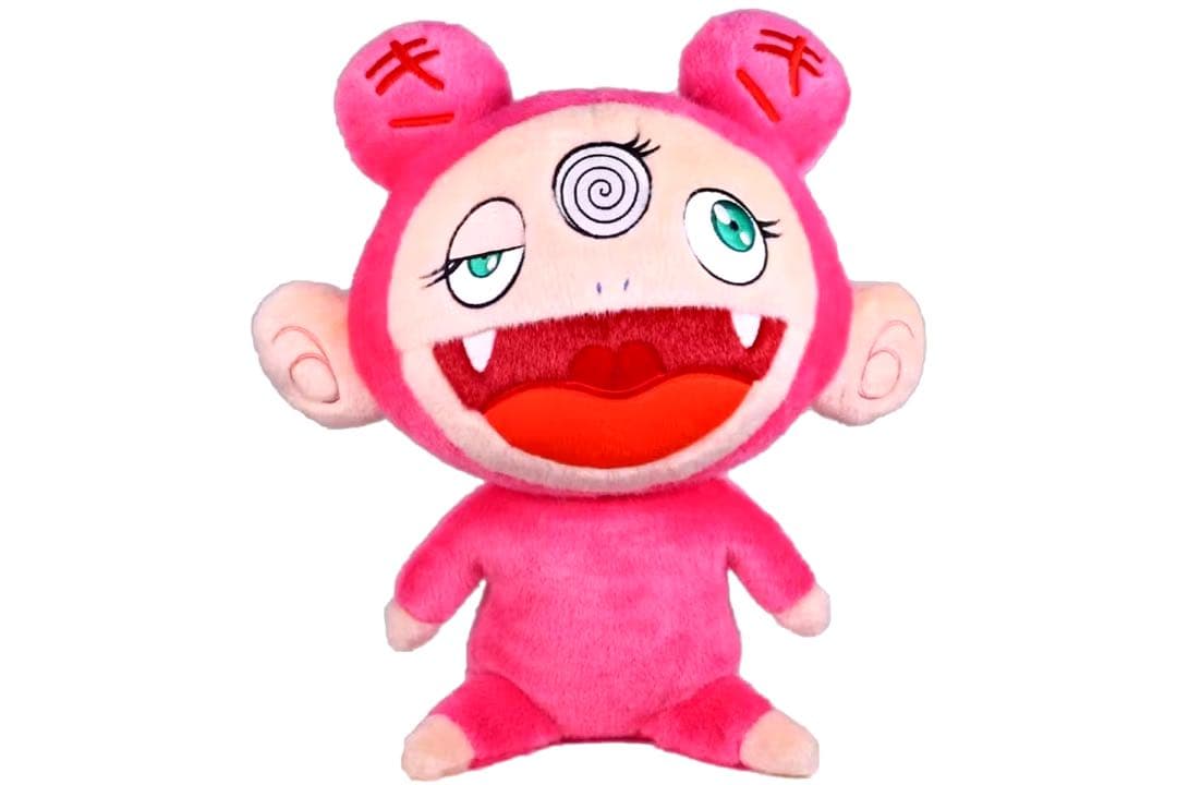 キキ　ぬいぐるみ　サイズS