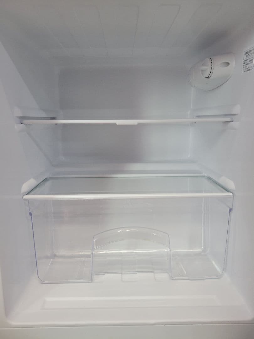 Haier ハイアール 2021年製 ノンフロン冷凍冷蔵庫 JR-N85D