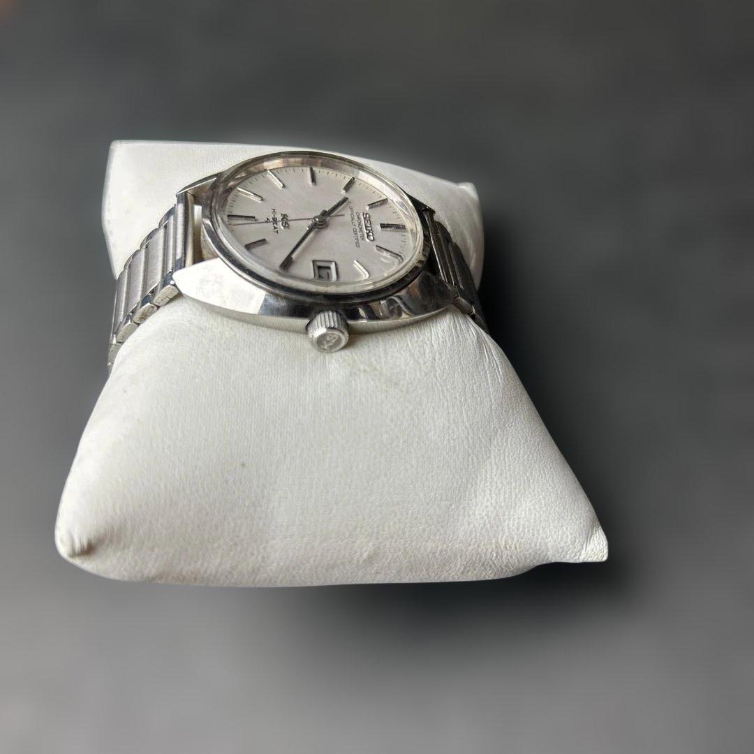 SEIKO KS キングセイコー　4502-8010
