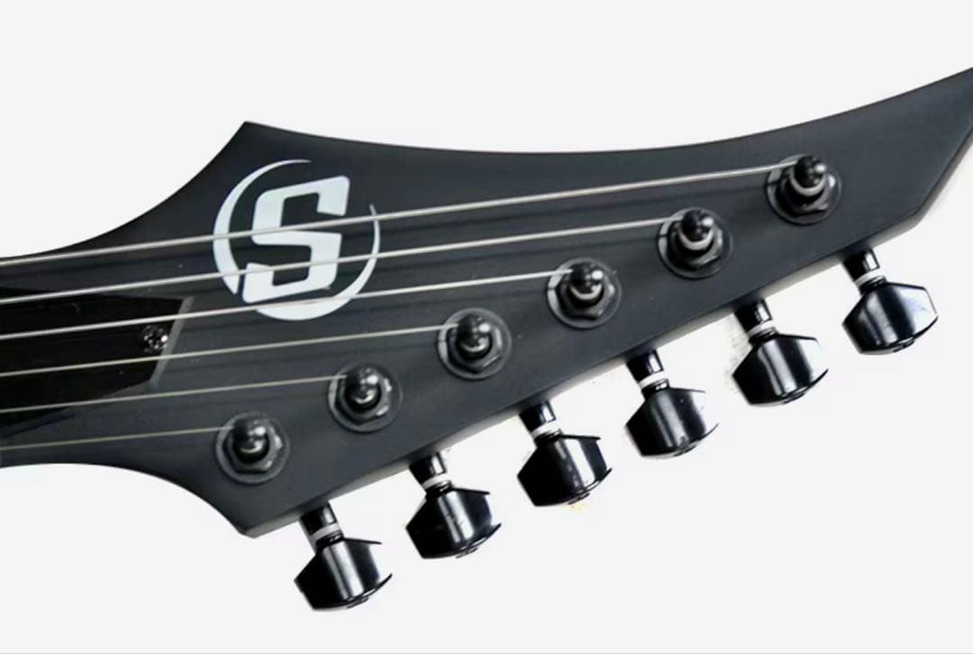 S by Solar ( エス・バイ・ソーラー ) TB4.61C-E ギター