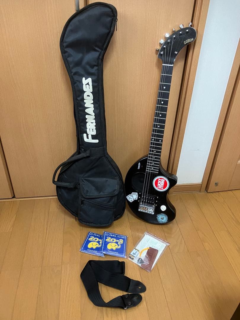 ZO-３FERNANDES エレキギター