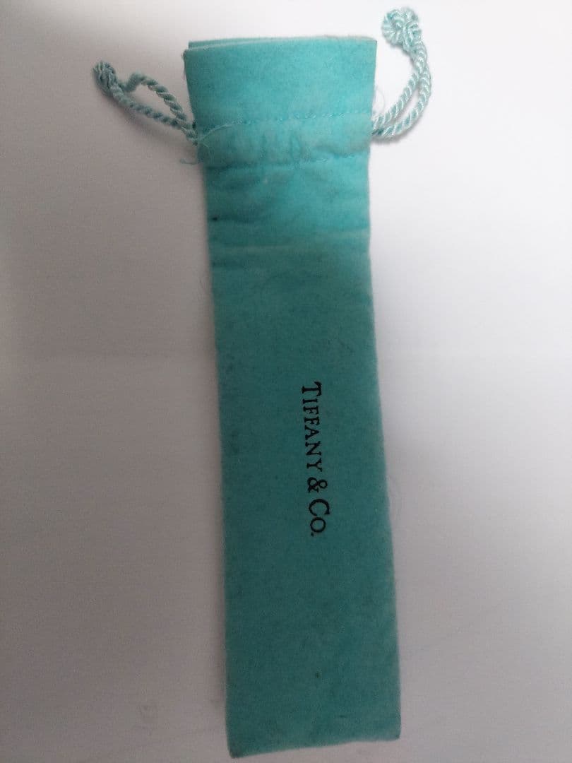 TIFFANY&Co. ティファニー デザイン ボールペン