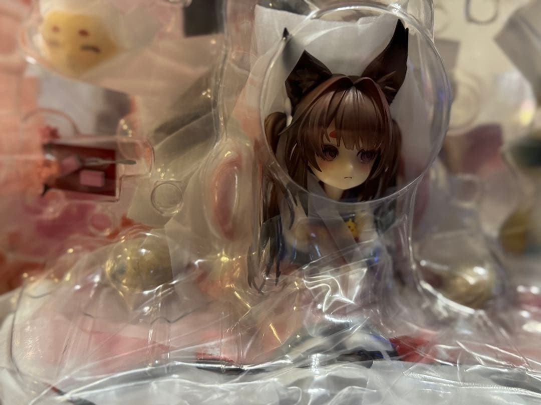 アズールレーン 天城ちゃん 1/7