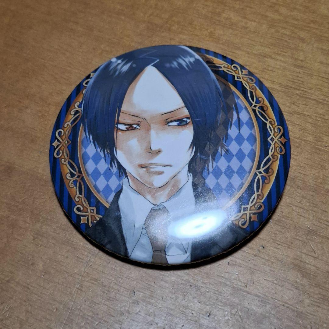 家庭教師ヒットマンリボーン　コレクション缶バッジ　六道骸