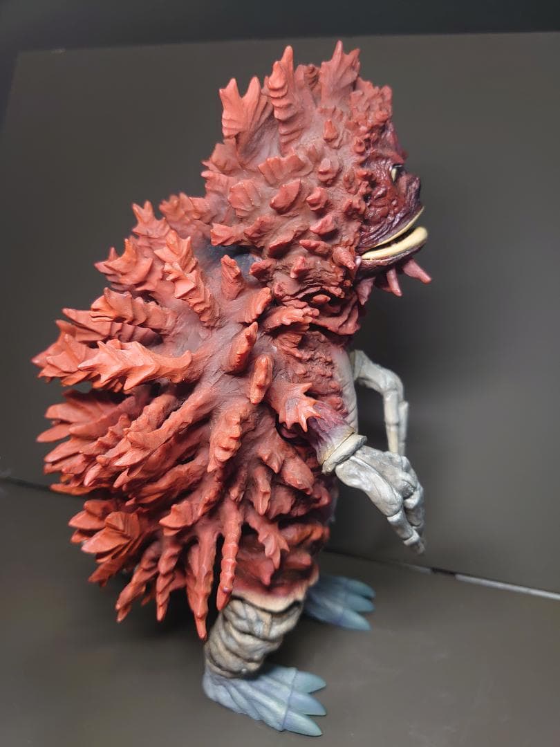 メディコムトイ リアルアクションヒーローズ ウルトラQ ガラモン