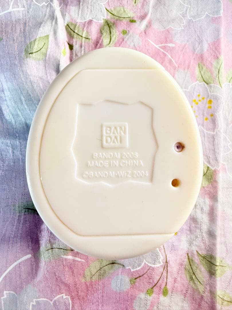 【動作確認済】たまごっちプラスカラー ヘキサゴンっち ホワイト