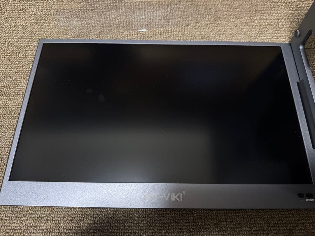 MT-VIKI 15.6インチトリプルモニター 本体