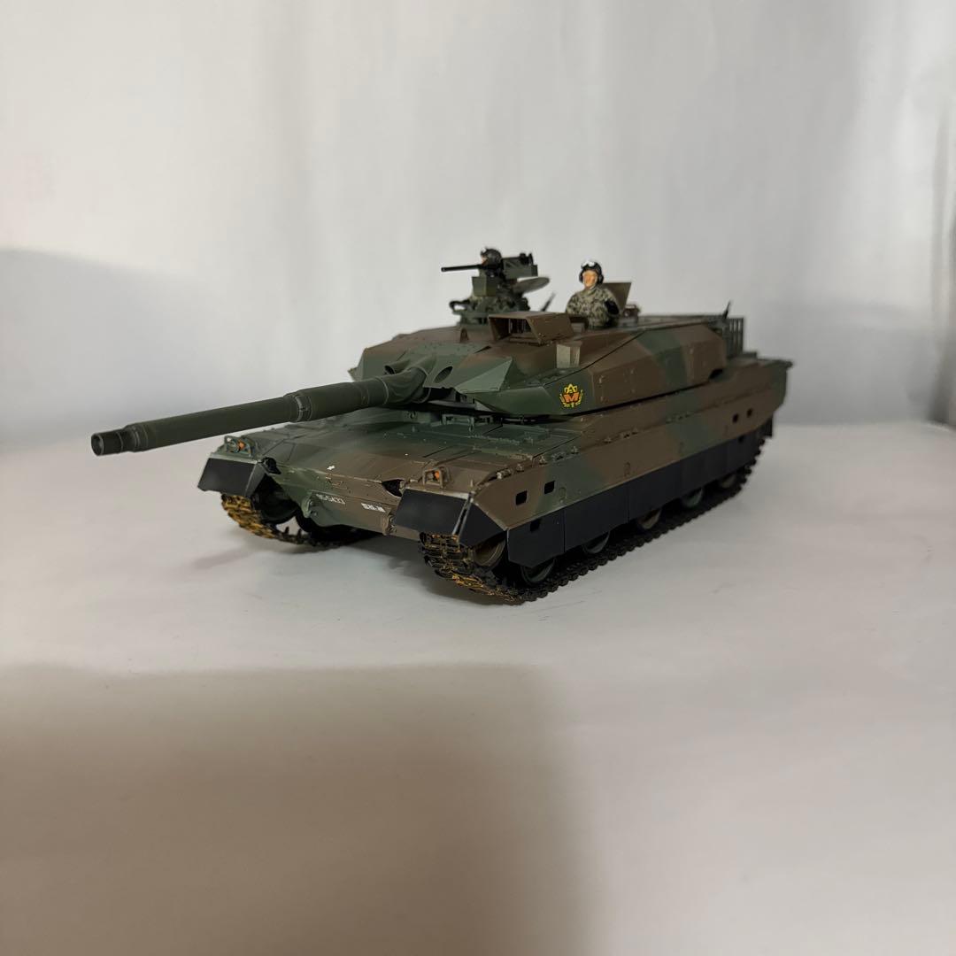1/35 タミヤ　10式戦車　完成品
