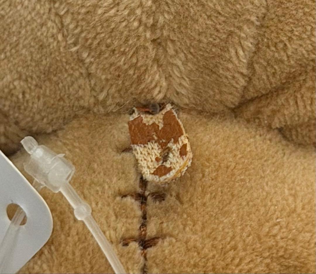 とことこリラックマ　ぬいぐるみ　2010