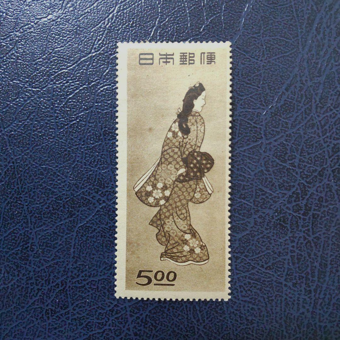 (銭単位) 月に雁シート+見返り美人