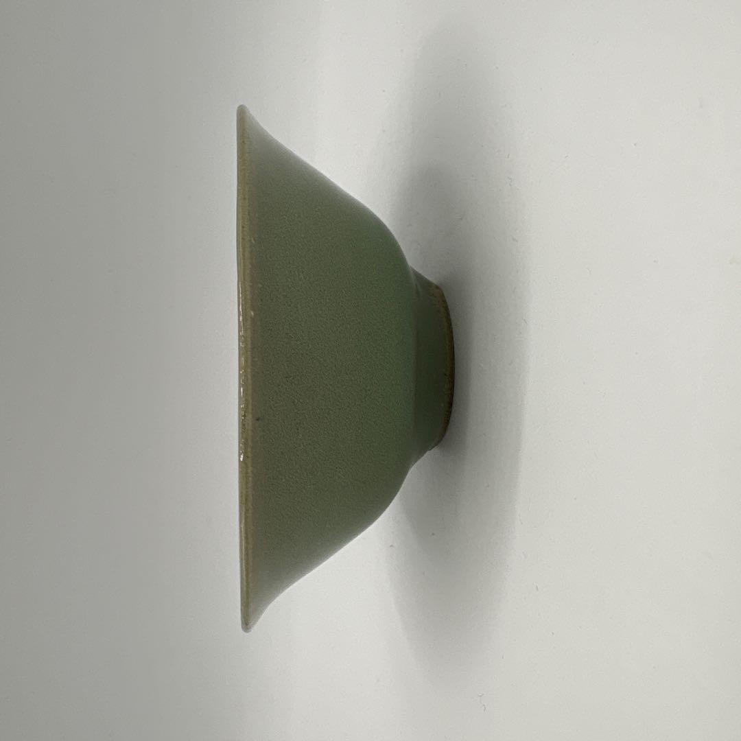 四代　真清水蔵六　酒盃