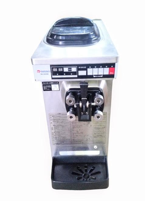 ニッセイ NA-9424AE 業務用 フトクリームフリーザー 三相200V