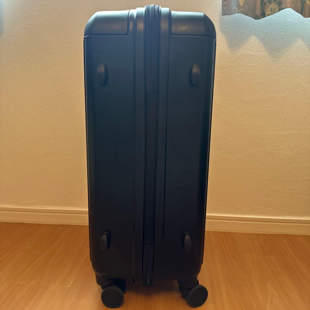 や*ん様 BERMAS スーツケース ブラック