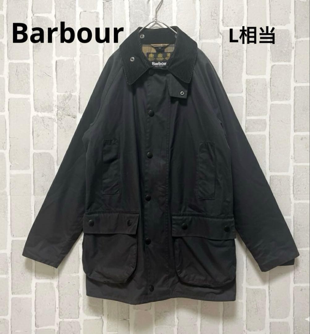 Barbour バブアー BEAUFORT 38オイルドジャケット 英国製