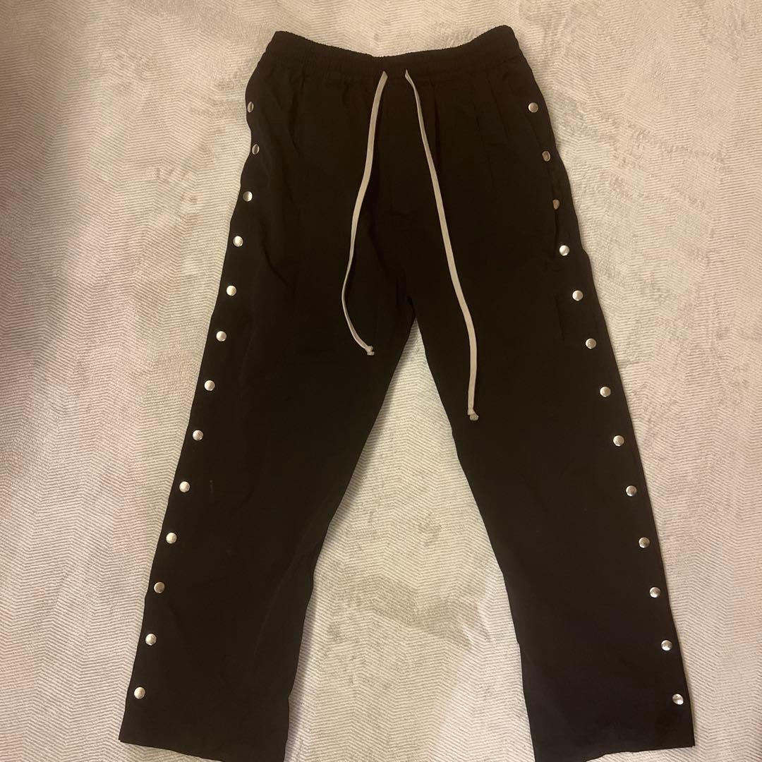 RICK OWENS(リックオウエンス )好きにおすすめプッシャーパンツ